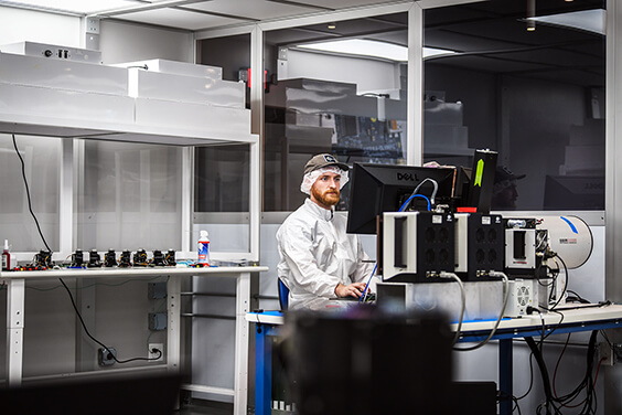 Production Facility